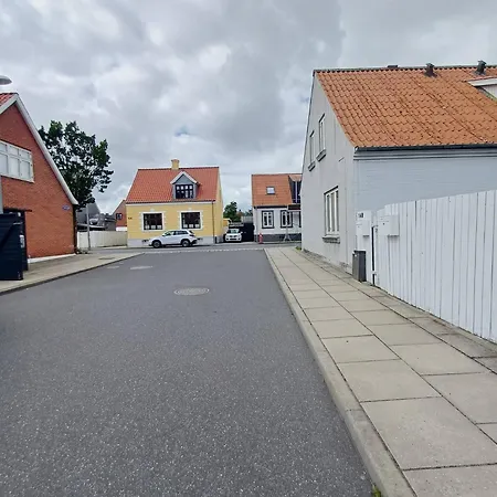 In With Free Parking * Frederikshavn