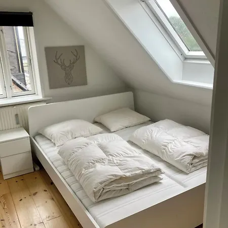 3 Bedroom In With Free Parking * Frederikshavn